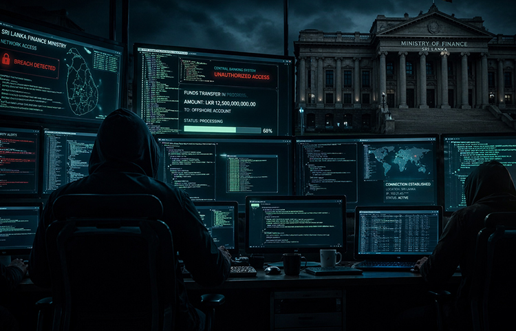 The Ministry of Finance,