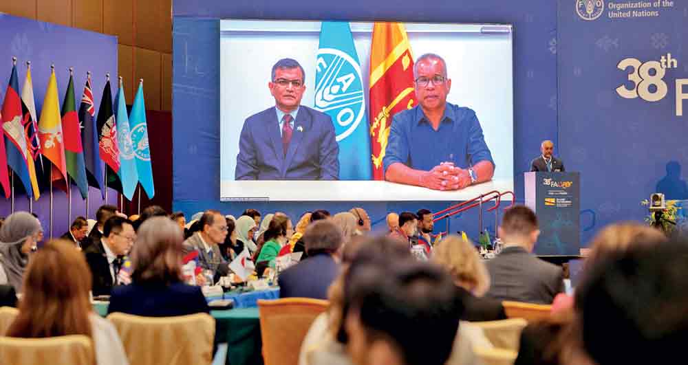 Asia-Pacific Ministers Call for Stronger Food Security Measures Amid Global Uncertainty