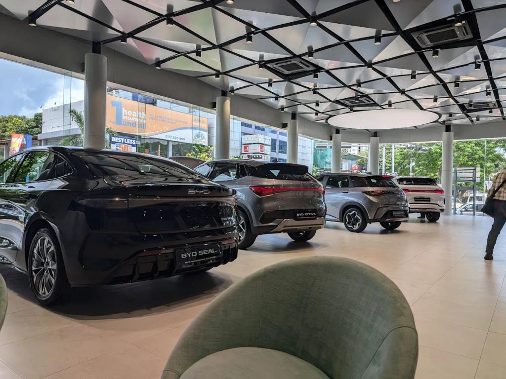 JKCG Denies Prior Knowledge of Vehicle Import Surcharge