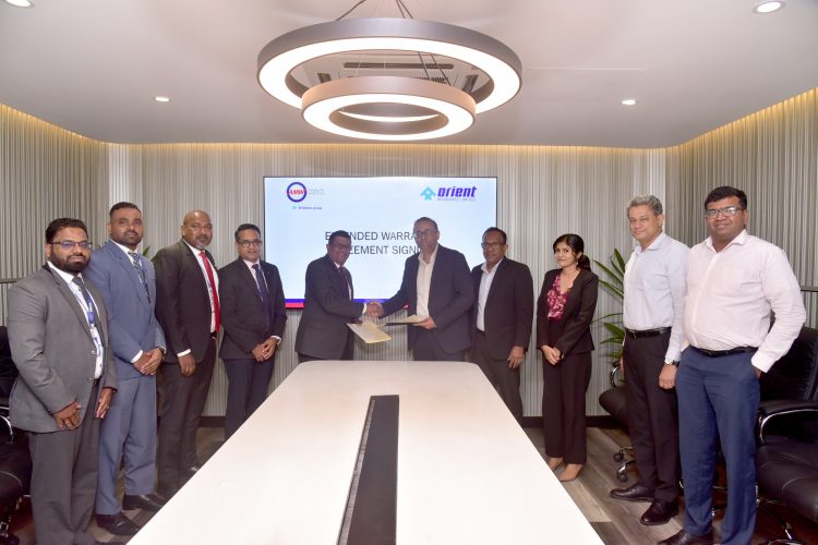 AMW and Orient Insurance Introduce Extended Warranty Programme for Suzuki Vehicles