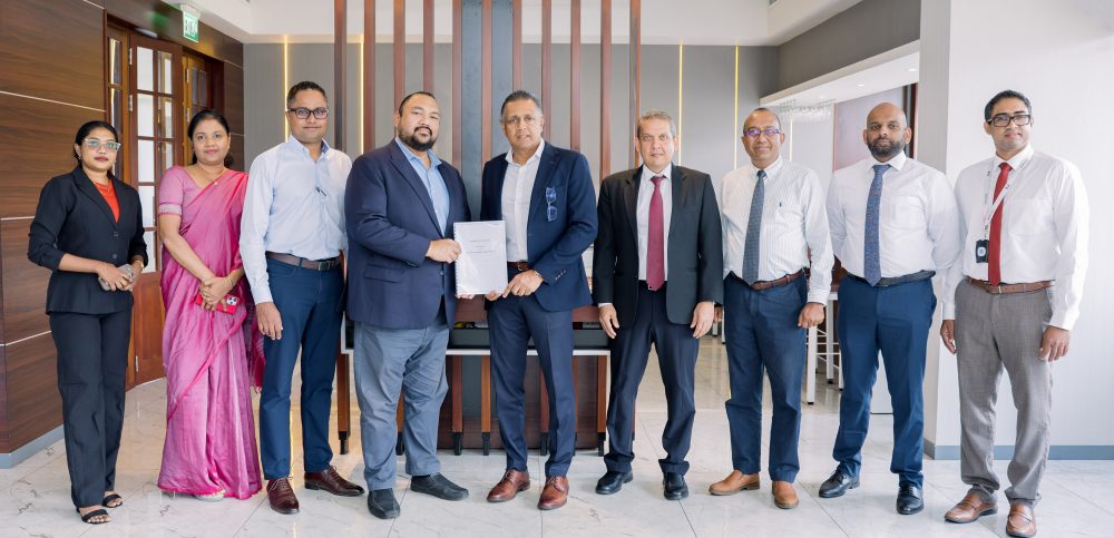 DFCC Bank Partners with NCCSL to Boost SME Growth and Market Access