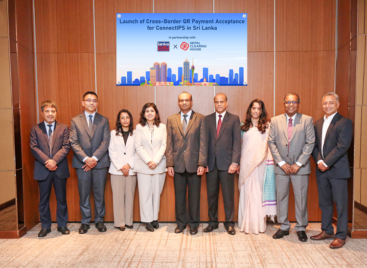 Sri Lanka and Nepal Launch Cross-Border Digital Payment Connectivity