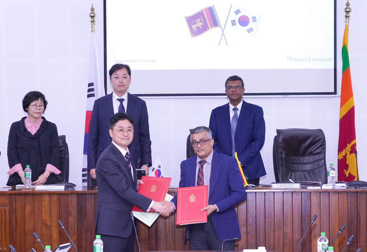 Republic of Korea and Sri Lanka Deepen Development Cooperation Through 2026 EDCF Policy Dialogue