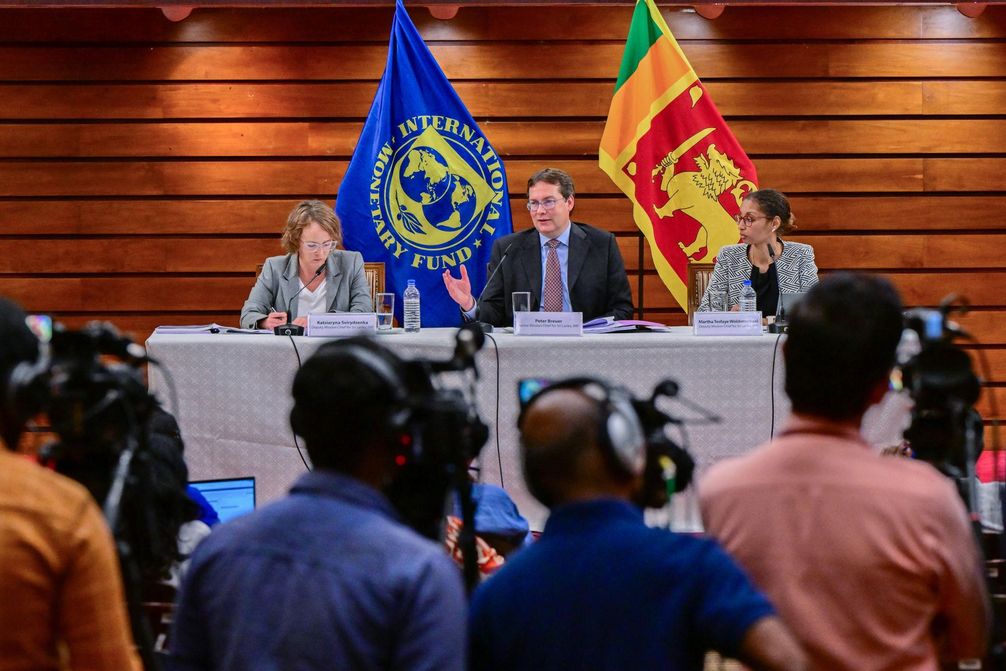 ADB Mobilises Emergency Support for Sri Lanka as Middle East Crisis Impacts Regional Economies.