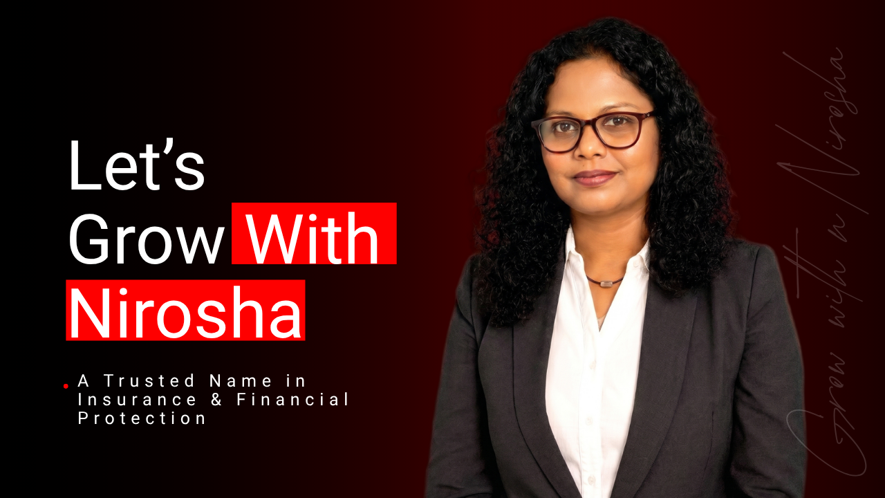 Grow with Nirosha: Building Trust, Protecting Futures