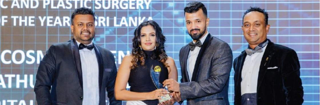 Adora Cosmetic Centre, Thalawathugoda Wins Three Prestigious Global Health Awards Sri Lanka 2026, Reinforcing Sri Lanka’s Excellence in Aesthetic Healthcare