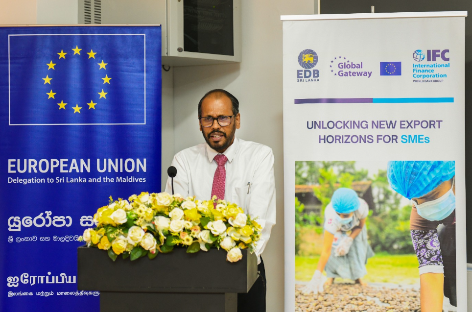 EDB, IFC and European Union Launch Third ExpoScaleUp Cohort to Boost Sri Lanka’s SME Export Competitiveness