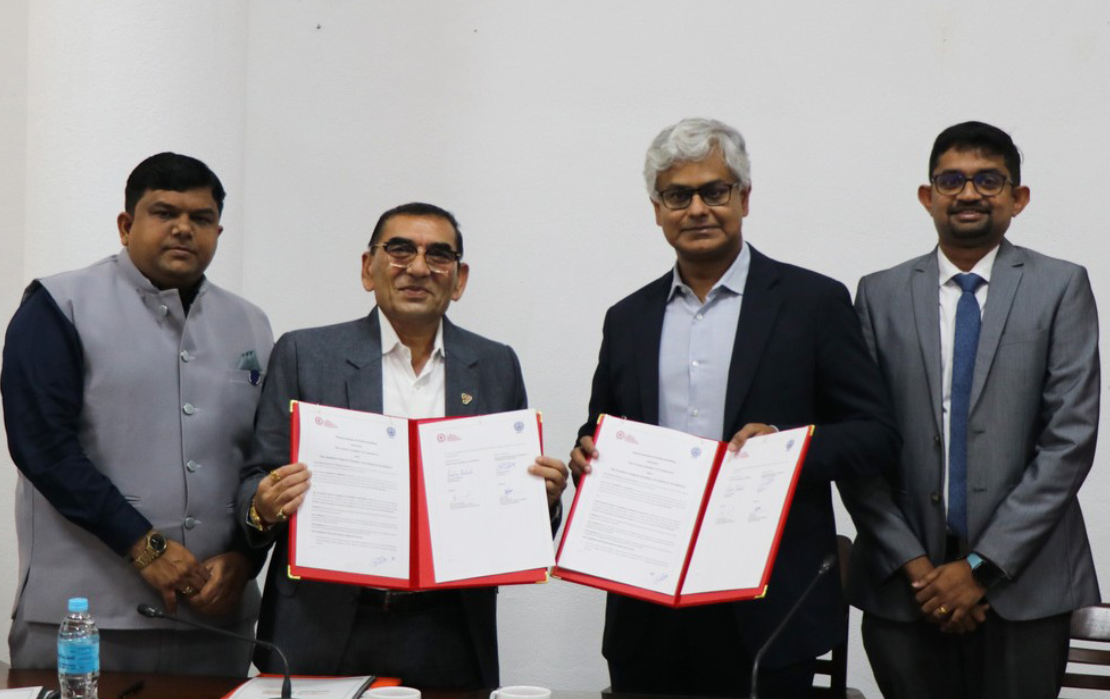 Ceylon Chamber and Southern Gujarat Chamber Renew MoU to Strengthen Sri Lanka–Gujarat Business Ties