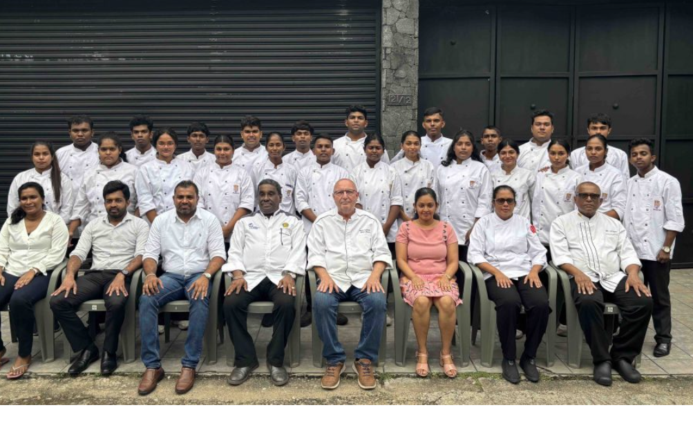 Pyramid Wilmar nurtures Sri Lanka’s next generation of culinary leaders through ‘ChefsHunt’ scholarship initiative