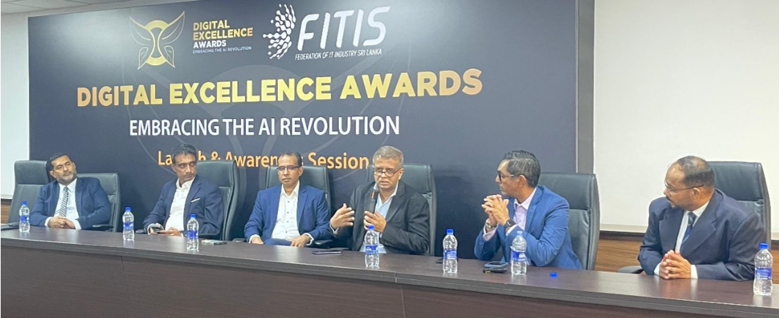 FITIS Launches Digital Excellence Awards 2026 to Accelerate Sri Lanka’s AI-Driven Digital Economy
