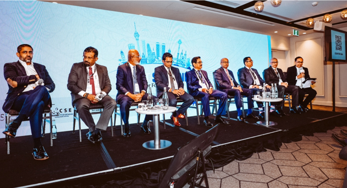 Sri Lanka’s Capital Market Presents Investment Opportunities to Australian Investors