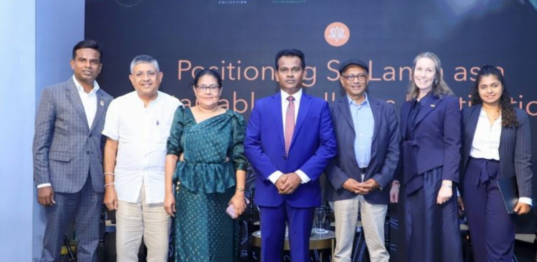 Australia’s MDF and Thema Collection Bring Industry Leaders Together to Advance Sri Lanka’s Wellness Tourism