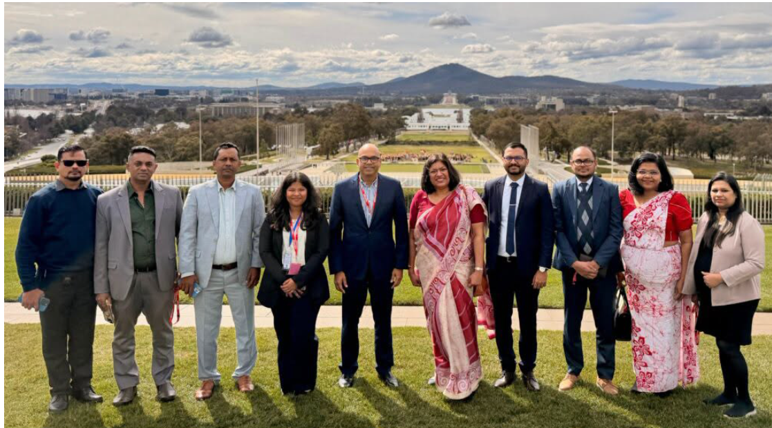 Ceylon Chamber’s SLANZBC Delegation Opens New Opportunities for Sri Lankan Businesses in Australia