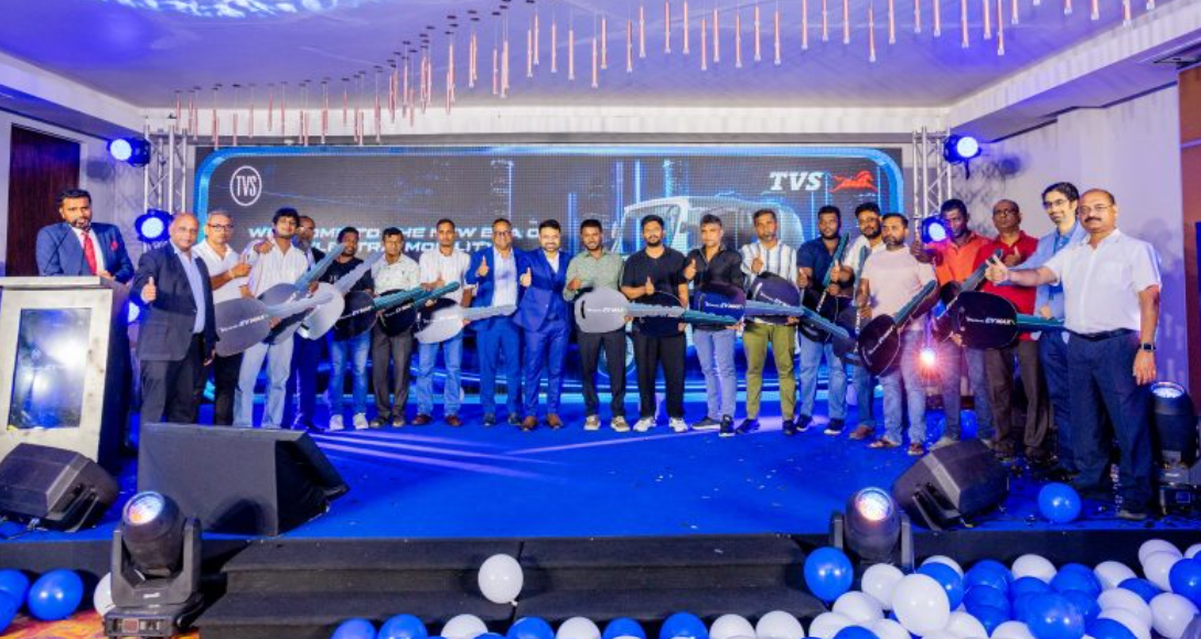 TVS Motor Company Introduces TVS Orbiter in Sri Lanka, Advancing Smart and Sustainable Urban Mobility