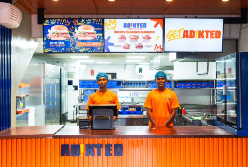 Adikted Brings Bold, Homegrown Street Food Flavours to Colombo