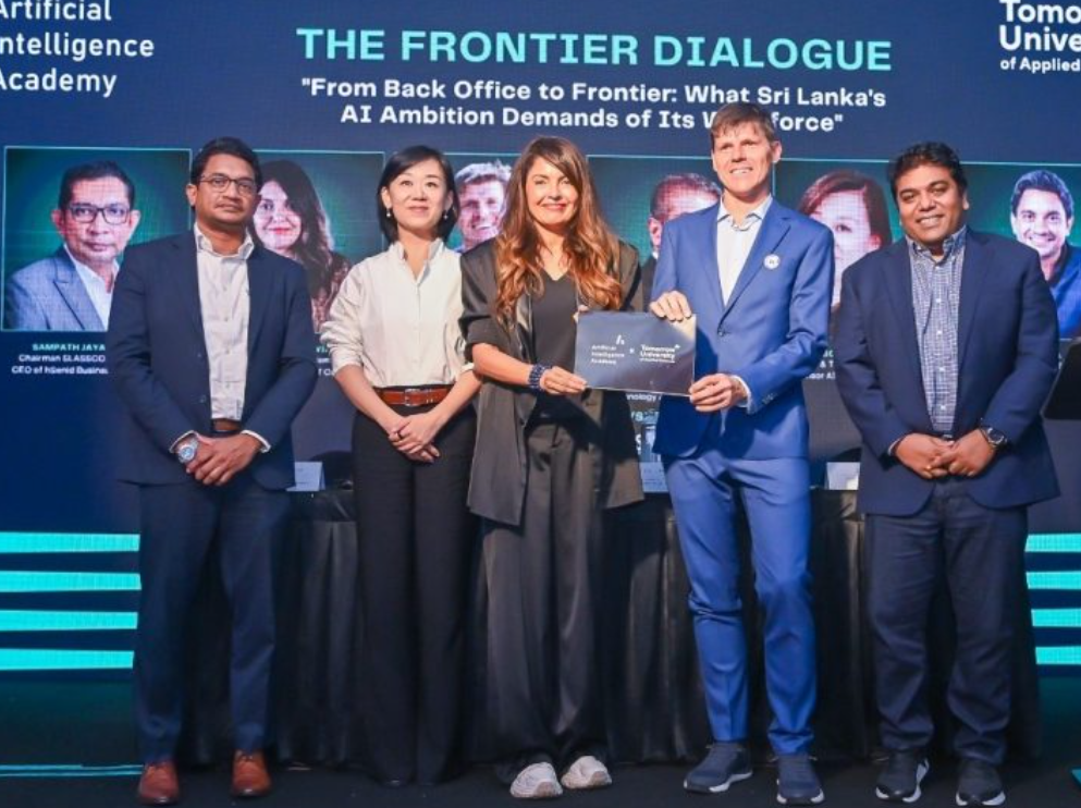 AI Academy and Tomorrow University Introduce German AI Degrees to Colombo Through Innovative Work-Study Model
