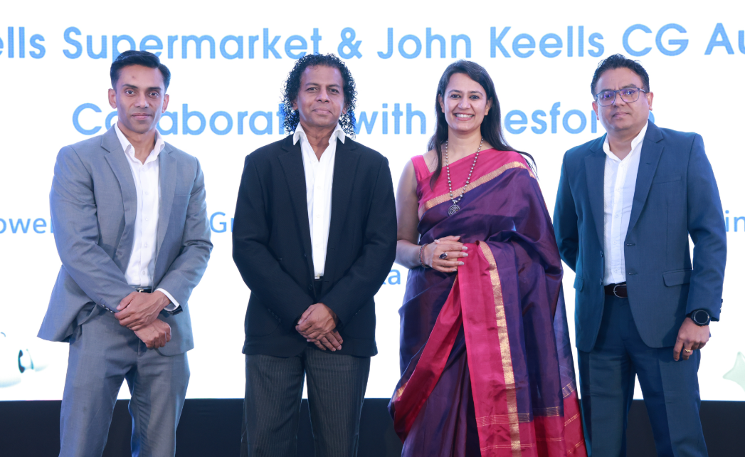 John Keells Holdings Expands Salesforce Partnership to Drive Customer Experience Across Retail and Automotive