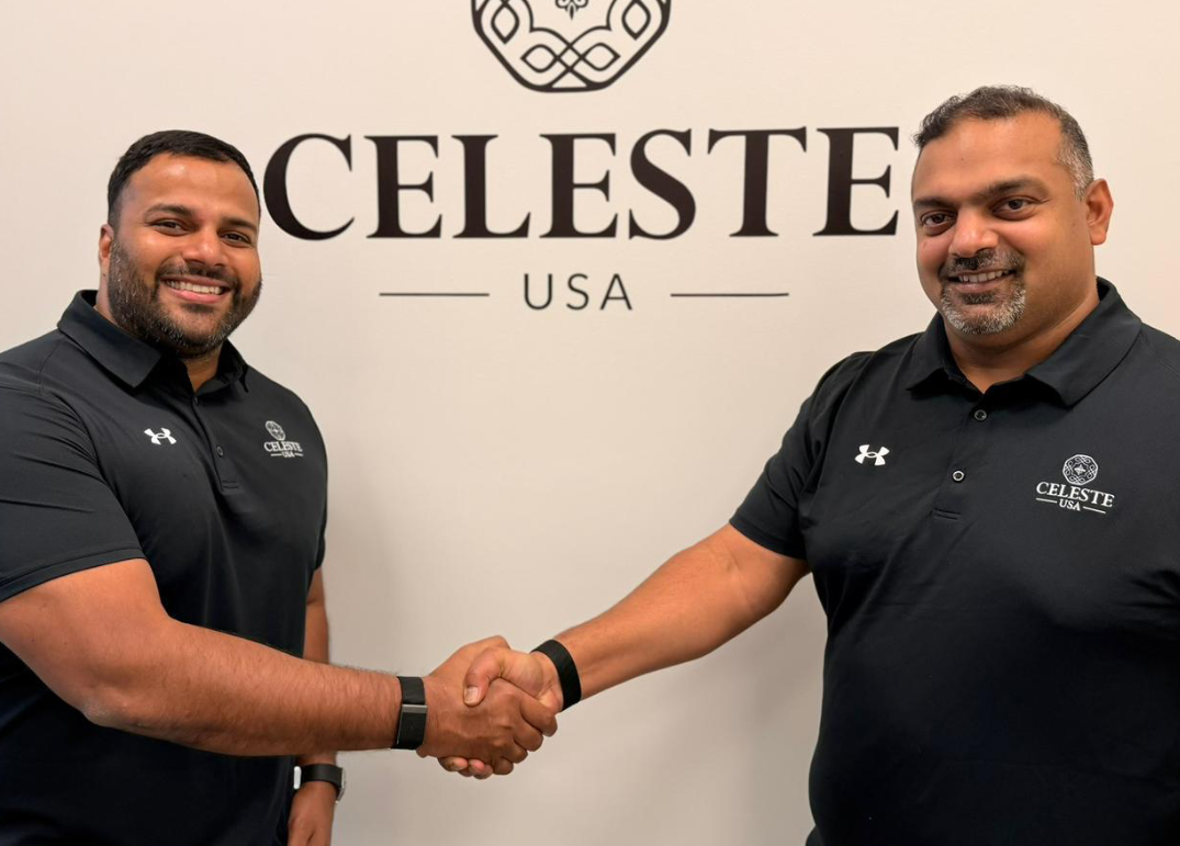 Celeste and HVA Ceylon Partner to Take Sri Lankan Quick-Commerce Brand to the United States