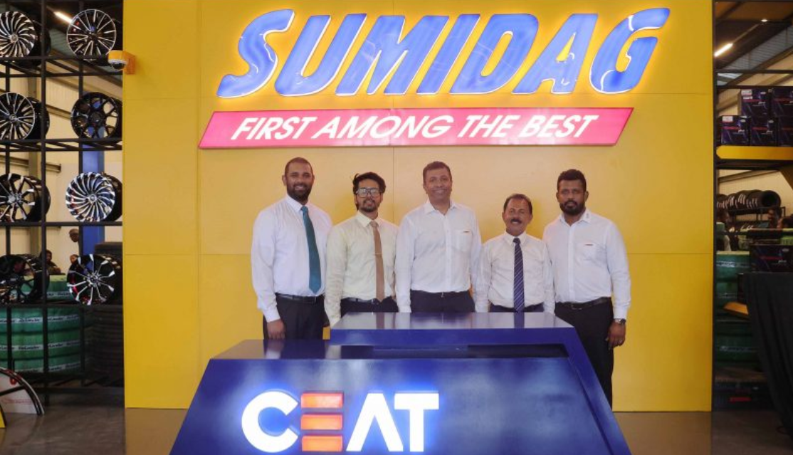 CEAT Strengthens Premium Retail Presence with New Shop-in-Shop Outlet in Kurunegala