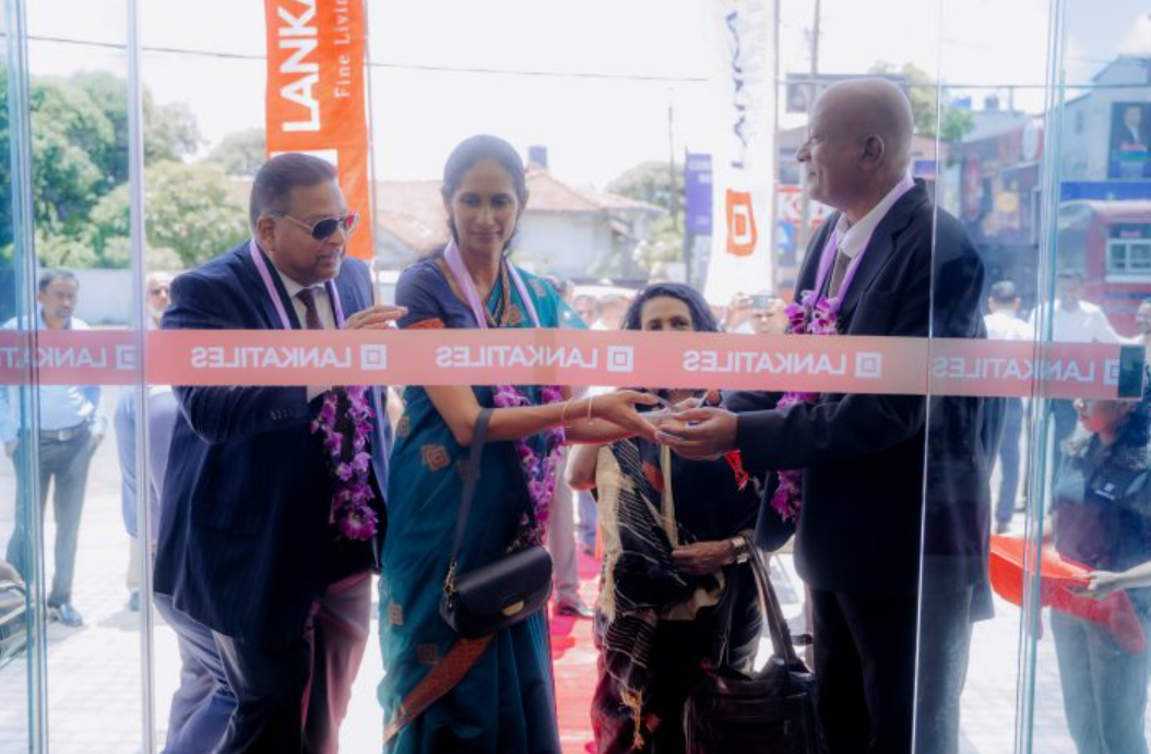 LANKATILES Strengthens Design Presence with 61st Showroom in Mount Lavinia