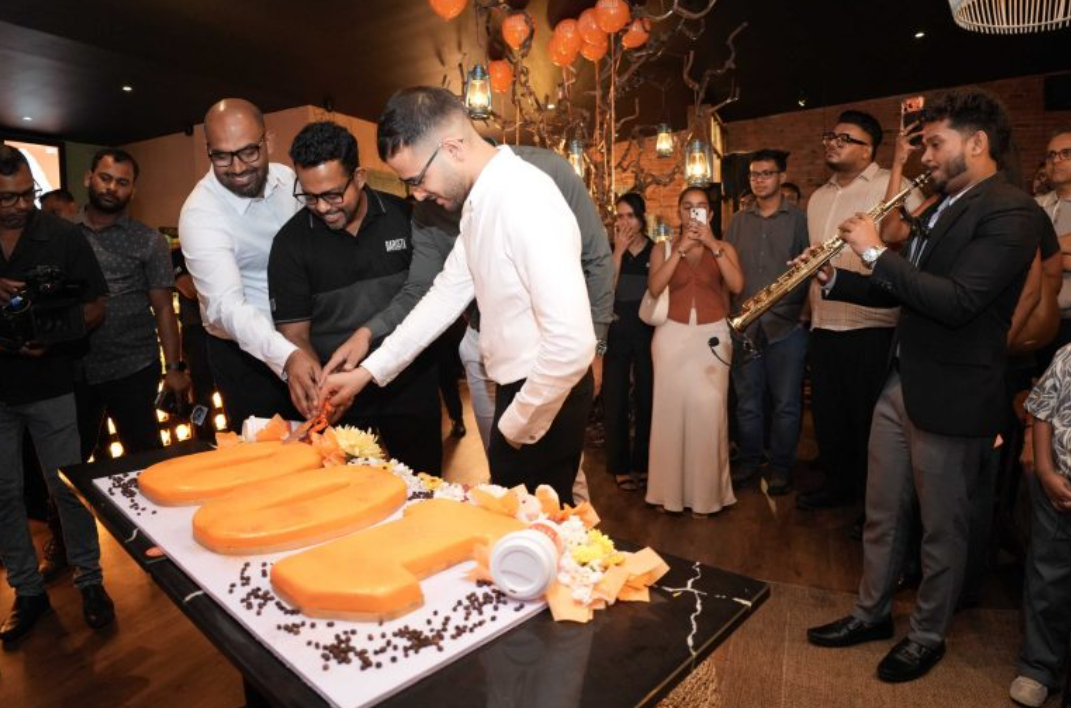 Barista Marks Major Milestone with Opening of 100th Outlet in Sri Lanka