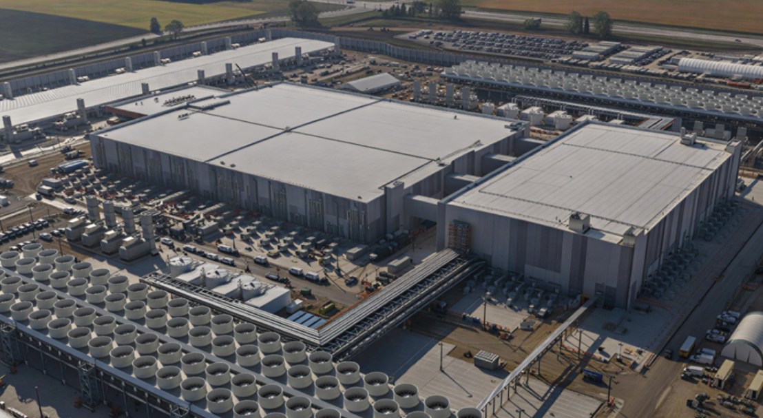 Microsoft Plans Major Expansion of Data Centre Capacity by 2032