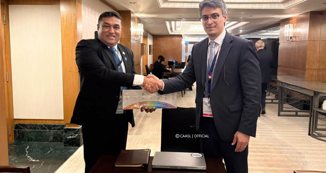 Sri Lanka Strengthens Cooperation with ICAO on Capacity Development and Aviation Standards