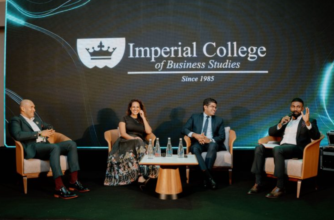 LEVEL UP 2.0 Highlights Imperial College’s Commitment to Professional Growth in Kandy