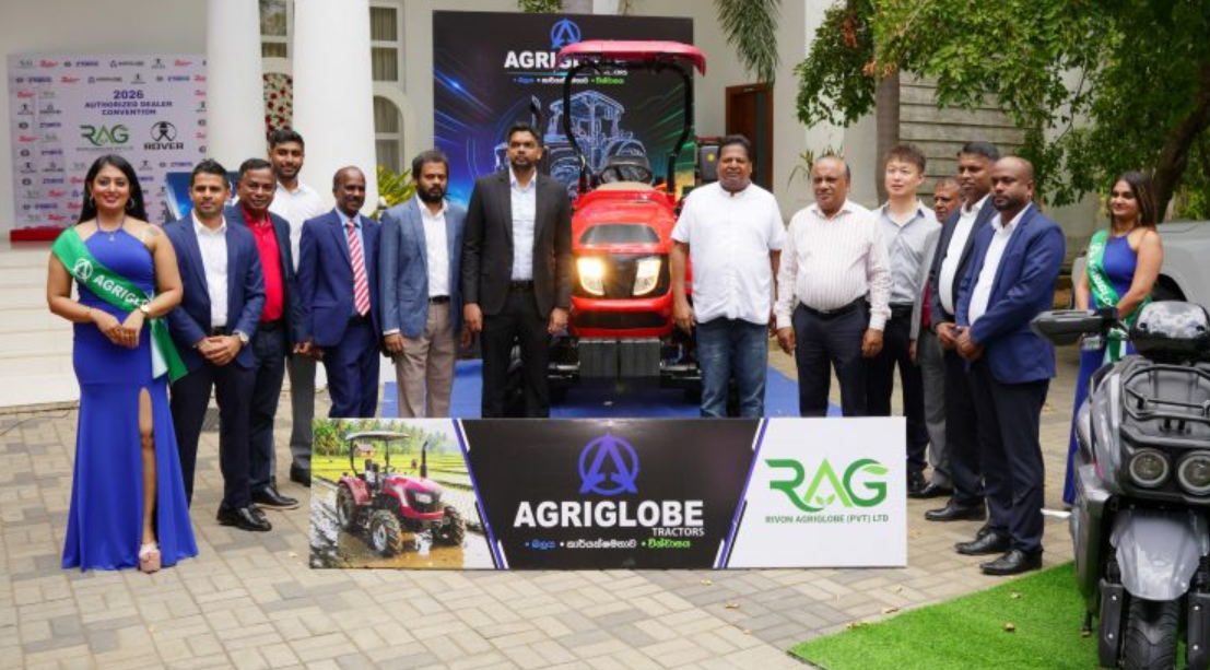 Rivon Agriglobe and Rivon Lanka Expand Sri Lanka’s Agricultural and Electric Mobility Market with New Product Portfolio