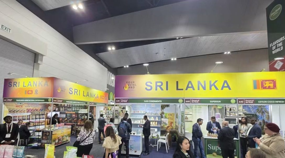 EDB Establishes Sri Lanka’s First-Ever National Pavilion at Fine Food Australia 2026