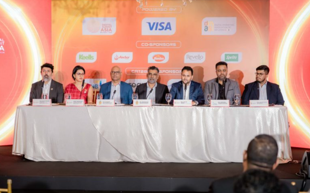 Digital Summit Asia Sri Lanka 2026 to Bring Asia’s Digital, Creative and Marketing Leaders to Colombo
