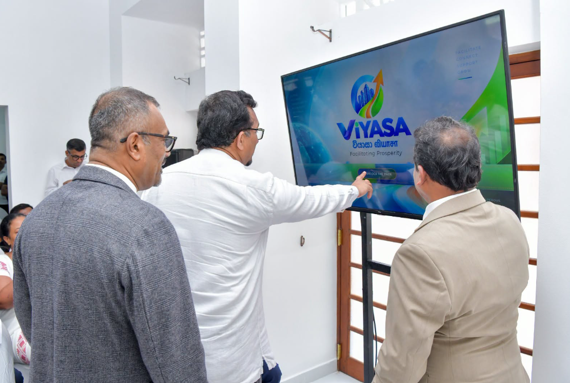 ‘ViYASA’ National Business Facilitation Centre Opens to Streamline Business and Investment Processes