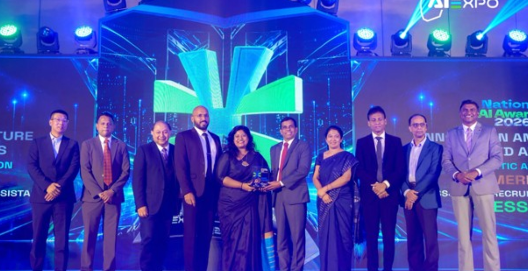 XpressJobs Recognised at Sri Lanka’s First National AI Awards for Agentic AI Innovation