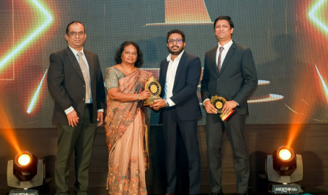 SLIIT Secures Two BestWeb.LK Honours for Higher Education Website