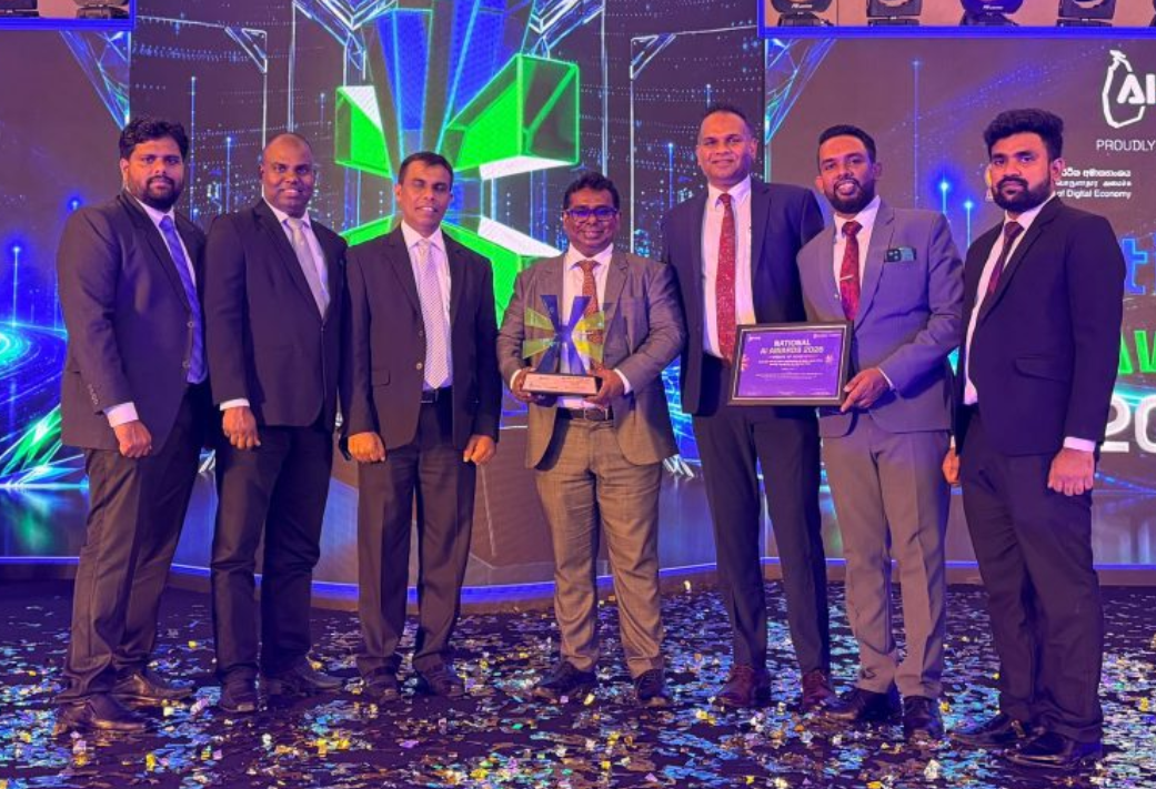 Alumex Wins Bronze at National AI Awards 2026 for Manufacturing Innovation