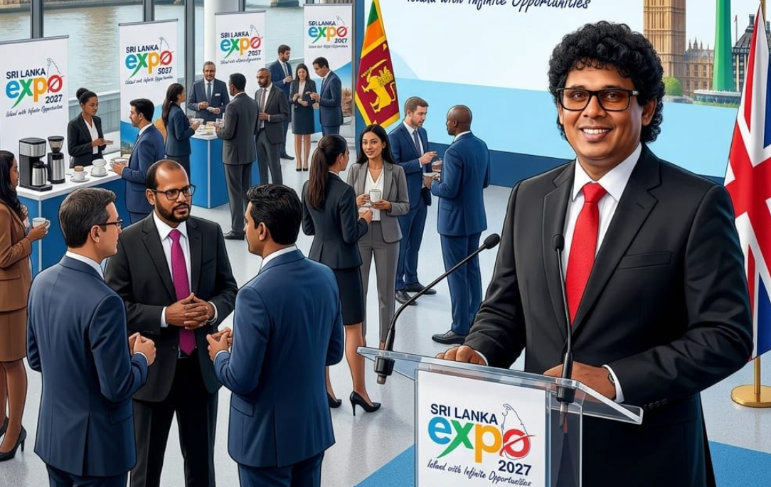 Sri Lanka Promotes Expo 2027 Through Business Outreach Programme in the United Kingdom